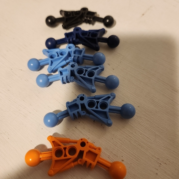 Lego Bionicle Toys Lego Bionicle 32482 Replacement Pieces 6 Poshmark